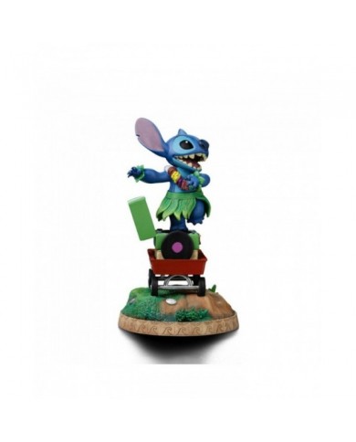 Lilo & Stitch statuette 1/10 Art Scale Stitch Hula 17 cm