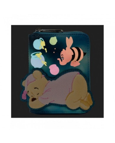 Portefeuille Loungefly - Winnie l'Ourson - Heffa-Dream