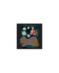 Portefeuille Loungefly - Winnie l'Ourson - Heffa-Dream