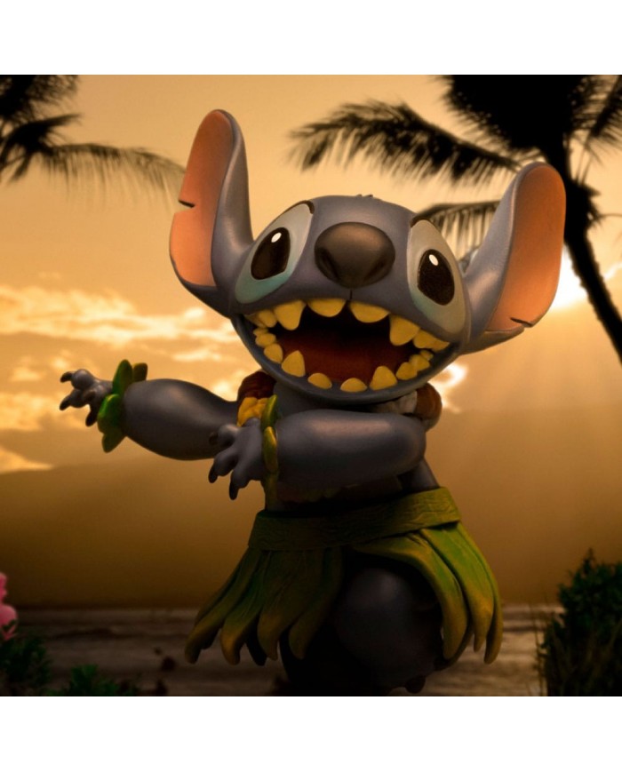 Lilo & Stitch statuette 1/10 Art Scale Stitch Hula 17 cm