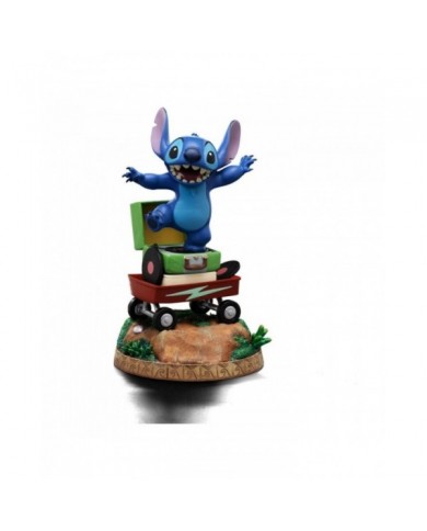 Lilo & Stitch statuette 1/10 Art Scale Stitch 17 cm