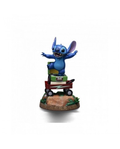 Lilo & Stitch statuette 1/10 Art Scale Stitch 17 cm