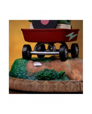 Lilo & Stitch statuette 1/10 Art Scale Stitch 17 cm