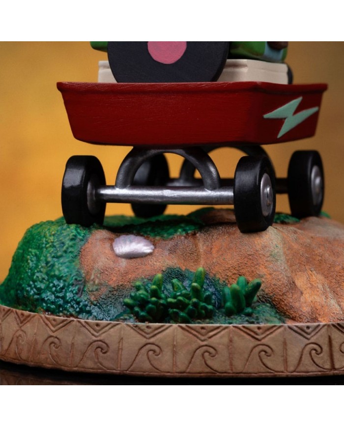 Lilo & Stitch statuette 1/10 Art Scale Stitch 17 cm