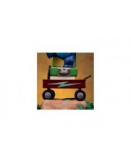 Lilo & Stitch statuette 1/10 Art Scale Stitch 17 cm