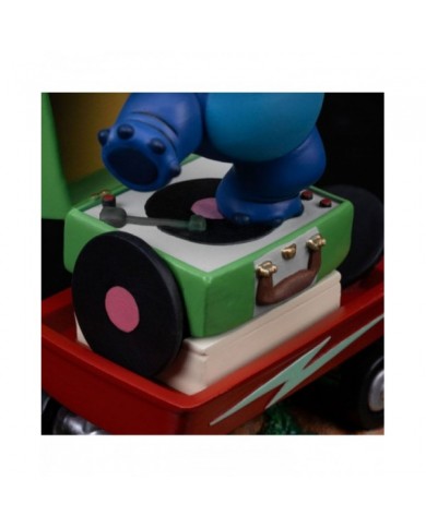 Lilo & Stitch statuette 1/10 Art Scale Stitch 17 cm
