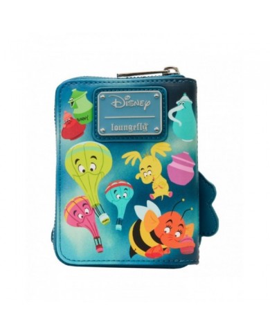 Portefeuille Loungefly - Winnie l'Ourson - Heffa-Dream