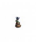 Lilo & Stitch statuette 1/10 Art Scale Stitch King of Rock 17 cm