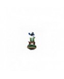 Lilo & Stitch statuette 1/10 Art Scale Stitch King of Rock 17 cm