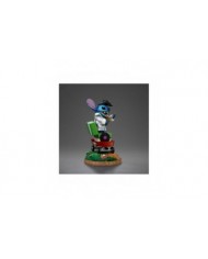 Lilo & Stitch statuette 1/10 Art Scale Stitch King of Rock 17 cm