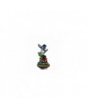 Lilo & Stitch statuette 1/10 Art Scale Stitch King of Rock 17 cm