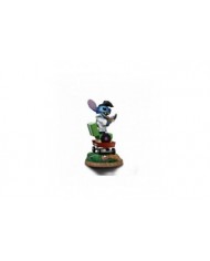 Lilo & Stitch statuette 1/10 Art Scale Stitch King of Rock 17 cm
