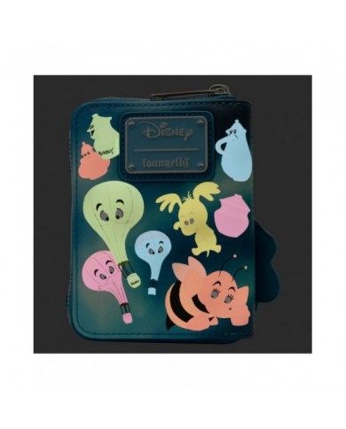 Portefeuille Loungefly - Winnie l'Ourson - Heffa-Dream