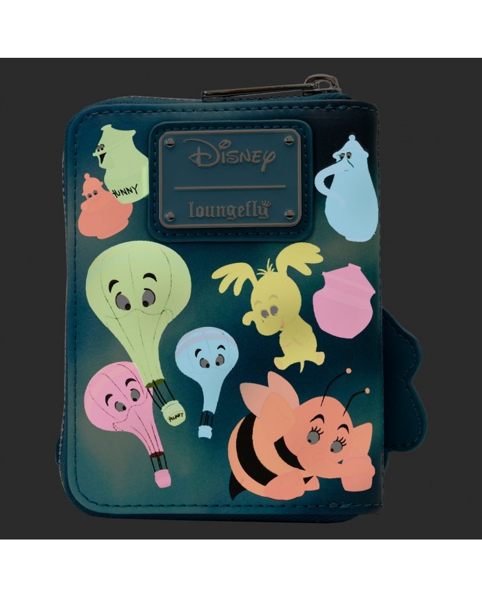 Portefeuille Loungefly - Winnie l'Ourson - Heffa-Dream