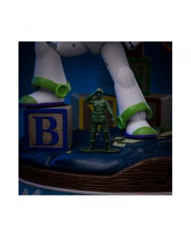 Toy Story statuette 1/10 Deluxe Art Scale Buzz & Woody 38 cm
