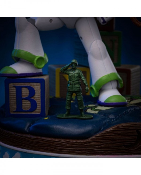 Toy Story statuette 1/10 Deluxe Art Scale Buzz & Woody 38 cm