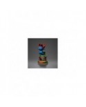 Lilo & Stitch statuette 1/10 Art Scale Stitch Laundry 19 cm