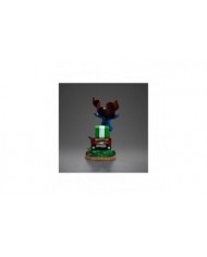 Lilo & Stitch statuette 1/10 Art Scale Stitch Laundry 19 cm