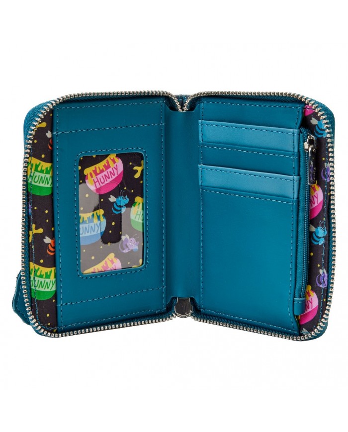 Portefeuille Loungefly - Winnie l'Ourson - Heffa-Dream