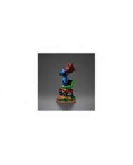 Lilo & Stitch statuette 1/10 Art Scale Stitch Laundry 19 cm