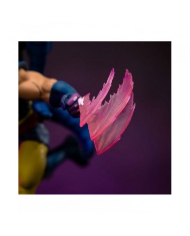 Marvel statuette 1/10 Deluxe Art Scale X-Men'97 Gambit & Wolverine 29 cm