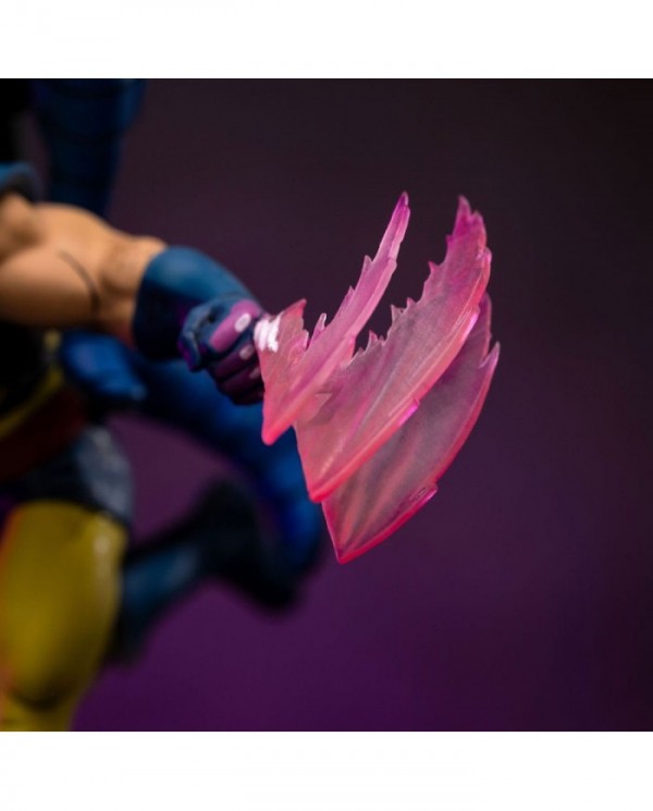 Marvel statuette 1/10 Deluxe Art Scale X-Men'97 Gambit & Wolverine 29 cm