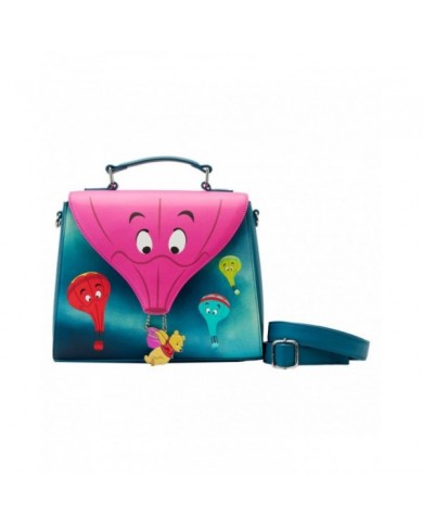 Sac à bandoulière Loungefly - Winnie l'Ourson - Heffa-Dream