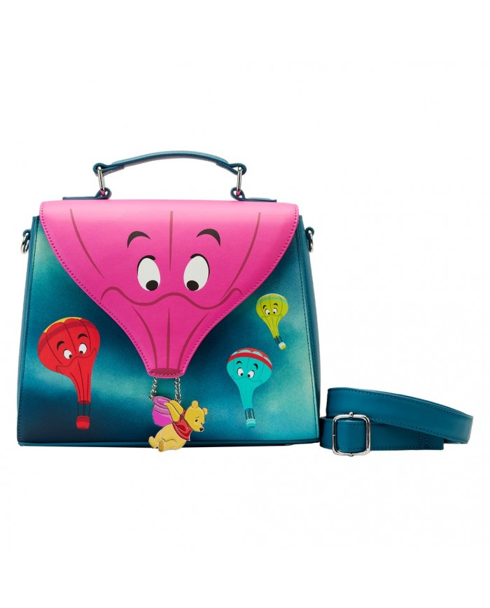 Sac à bandoulière Loungefly - Winnie l'Ourson - Heffa-Dream