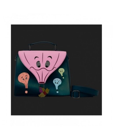 Sac à bandoulière Loungefly - Winnie l'Ourson - Heffa-Dream