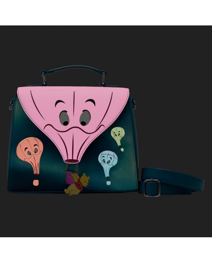 Sac à bandoulière Loungefly - Winnie l'Ourson - Heffa-Dream