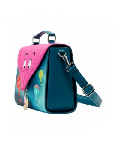 Sac à bandoulière Loungefly - Winnie l'Ourson - Heffa-Dream