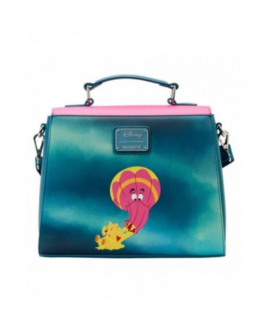 Sac à bandoulière Loungefly - Winnie l'Ourson - Heffa-Dream