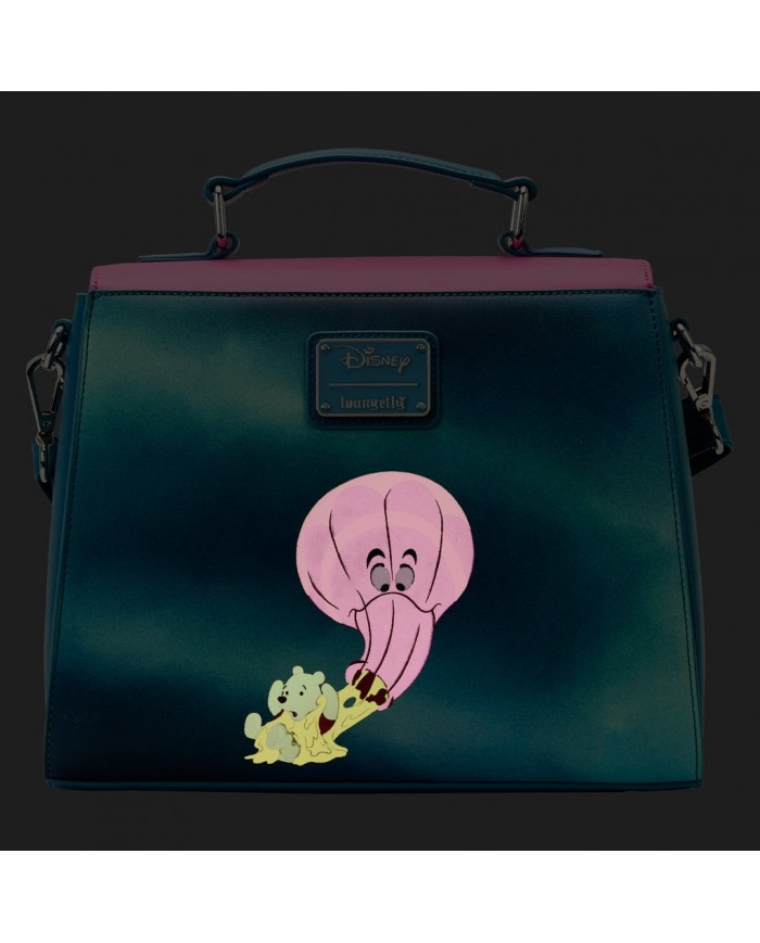 Sac à bandoulière Loungefly - Winnie l'Ourson - Heffa-Dream