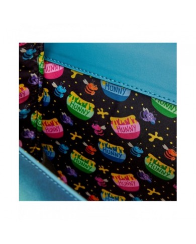 Sac à bandoulière Loungefly - Winnie l'Ourson - Heffa-Dream