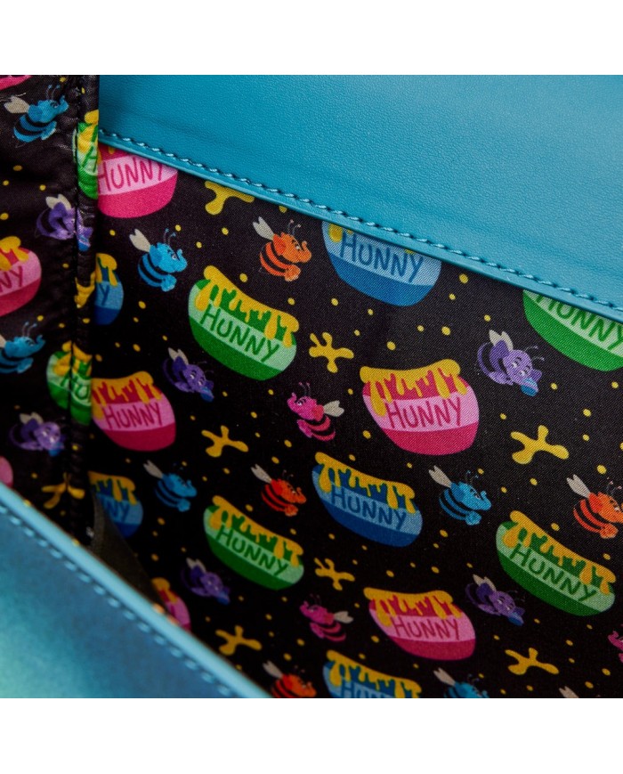 Sac à bandoulière Loungefly - Winnie l'Ourson - Heffa-Dream