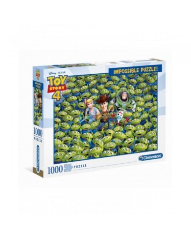Puzzle 1000 pièces - Toy Story 4