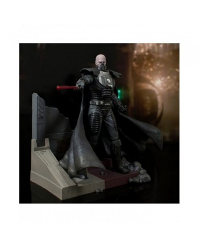 Star Wars: The Old Republic Gallery statuette PVC Darth Malgus heo European Exclusive 25 cm