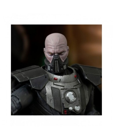 Star Wars: The Old Republic Gallery statuette PVC Darth Malgus heo European Exclusive 25 cm