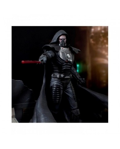 Star Wars: The Old Republic Gallery statuette PVC Darth Malgus heo European Exclusive 25 cm