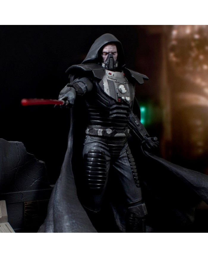 Star Wars: The Old Republic Gallery statuette PVC Darth Malgus heo European Exclusive 25 cm