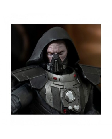 Star Wars: The Old Republic Gallery statuette PVC Darth Malgus heo European Exclusive 25 cm