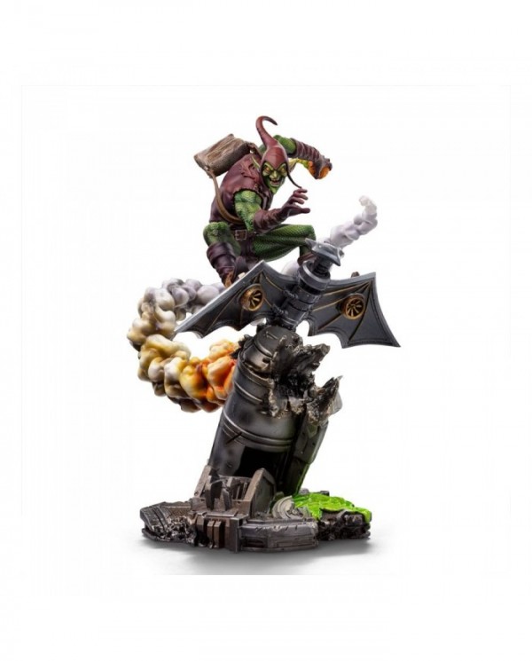 Marvel statuette 1/10 BDS Art Scale Green Goblin 27 cm