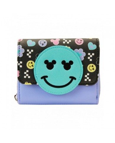 Portefeuille Loungefly - Mickey Mouse Y2K