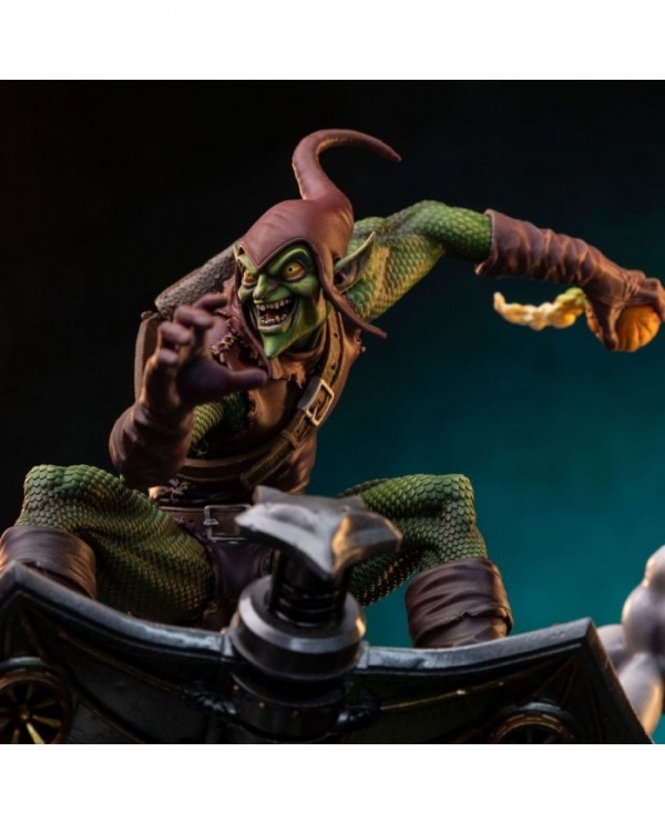 Marvel statuette 1/10 BDS Art Scale Green Goblin 27 cm