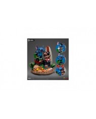 Lilo & Stitch statuette 1/10 Deluxe Art Scale Lilo & Stitch 20 cm