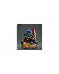 Lilo & Stitch statuette 1/10 Deluxe Art Scale Lilo & Stitch 20 cm
