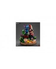 Lilo & Stitch statuette 1/10 Deluxe Art Scale Lilo & Stitch 20 cm