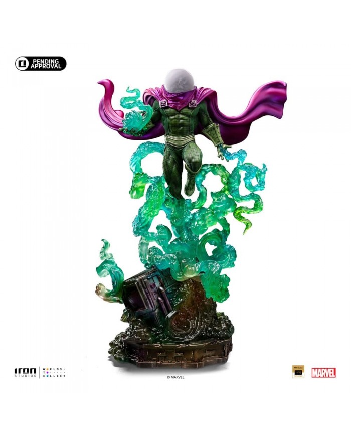Marvel statuette 1/10 Deluxe Art Scale Mysterio 31 cm