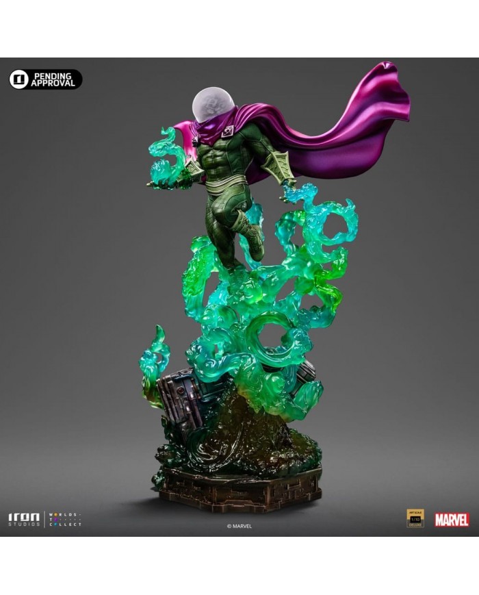Marvel statuette 1/10 Deluxe Art Scale Mysterio 31 cm
