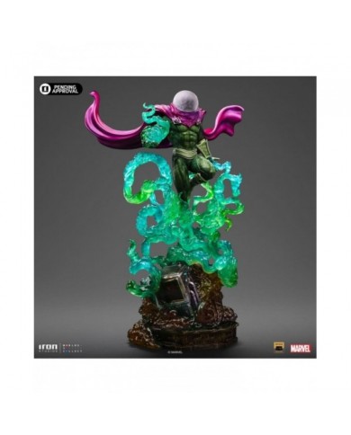 Marvel statuette 1/10 Deluxe Art Scale Mysterio 31 cm